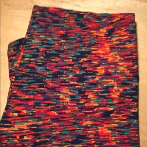 Brand New One Size Lularoe Leggings